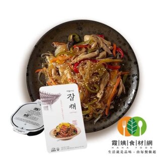 🇰🇷韓國Rodemfood韓式炒粉絲，產品編號 A327